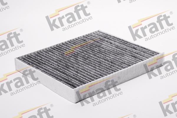 KRAFT AUTOMOTIVE 1736512 - Фильтр воздуха в салоне parts5.com