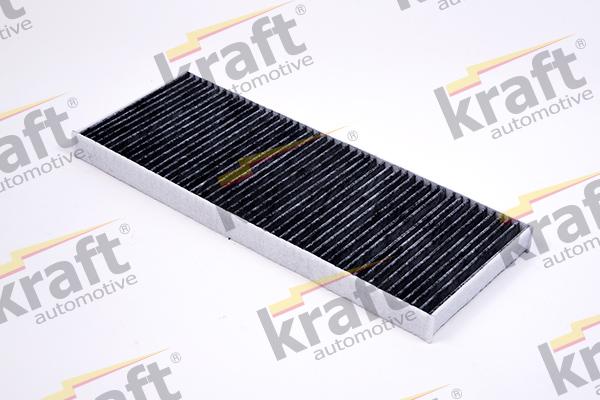 KRAFT AUTOMOTIVE 1730021 - Фильтр воздуха в салоне parts5.com