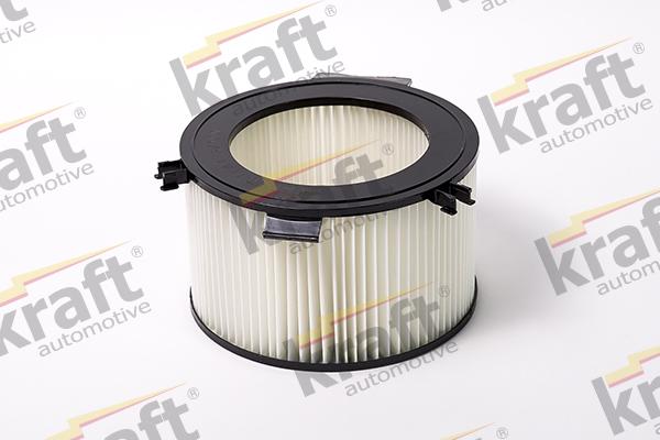 KRAFT AUTOMOTIVE 1730200 - Фильтр воздуха в салоне parts5.com