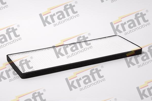 KRAFT AUTOMOTIVE 1731500 - Фильтр воздуха в салоне parts5.com