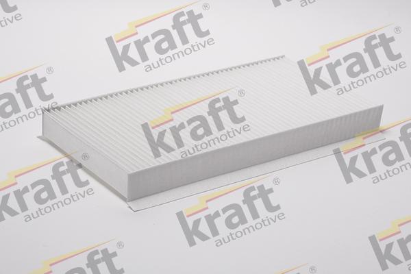 KRAFT AUTOMOTIVE 1731515 - Фильтр воздуха в салоне parts5.com