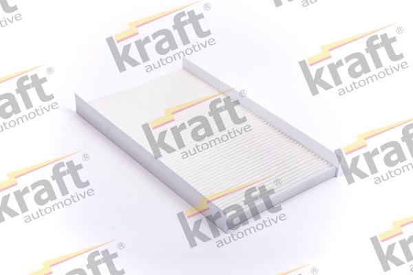 KRAFT AUTOMOTIVE 1731510 - Фильтр воздуха в салоне parts5.com