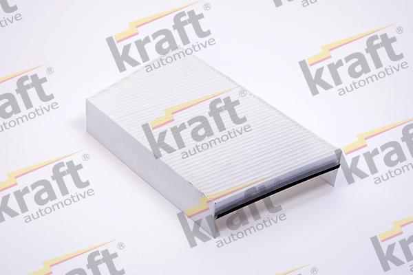 KRAFT AUTOMOTIVE 1731050 - Фильтр воздуха в салоне parts5.com