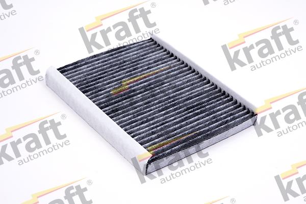 KRAFT AUTOMOTIVE 1733200 - Фильтр воздуха в салоне parts5.com