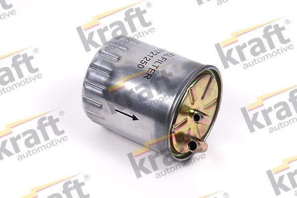 KRAFT AUTOMOTIVE 1721250 - Топливный фильтр parts5.com