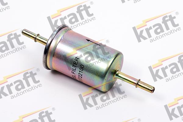 KRAFT AUTOMOTIVE 1722100 - Топливный фильтр parts5.com