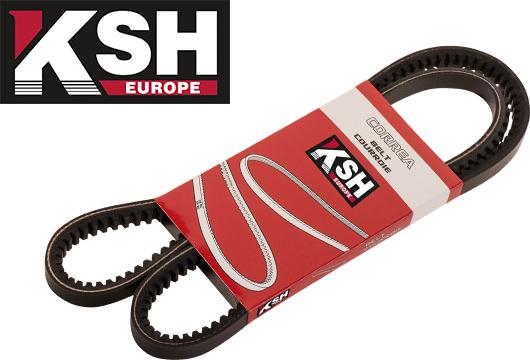 KSH EUROPE 10KSM710 - Клиновой ремень, поперечные рёбра parts5.com