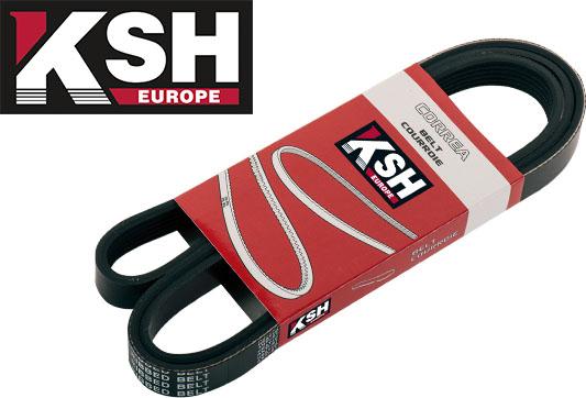 KSH EUROPE 4PK900 - Поликлиновой ремень parts5.com