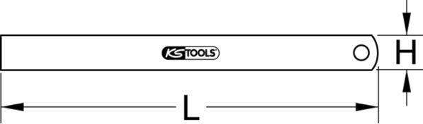 KS Tools 400.2120 - Набор установочных инструментов, фазы газораспределения parts5.com