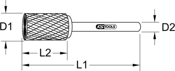 KS Tools 700.1530 - Комплект монтажн. инструмента, ступица колеса / к. подшипник parts5.com