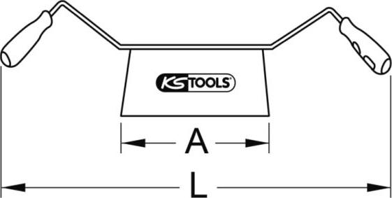 KS Tools BT591087 - Монтажный инструмент, распредвал parts5.com