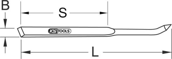 KS Tools BT592850 - Набор установочных инструментов, фазы газораспределения parts5.com