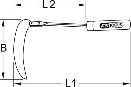 KS Tools BT592850 - Набор установочных инструментов, фазы газораспределения parts5.com