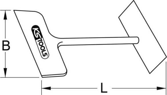 KS Tools BT592300 - Набор установочных инструментов, фазы газораспределения parts5.com