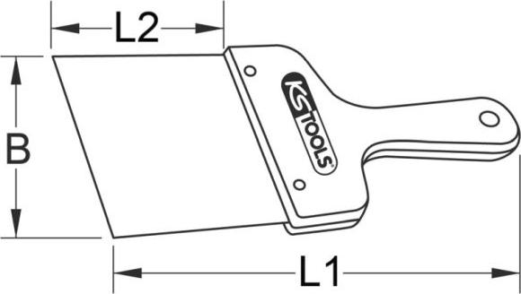 KS Tools BT592250 - Набор установочных инструментов, фазы газораспределения parts5.com