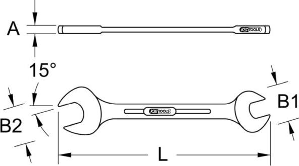 KS Tools BT521300 - Монтажный инстр., вентилятор (гидр. фрикционная муфта) parts5.com