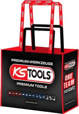 KS Tools BT671100 - Комплект монтажн. инструмента, ступица колеса / к. подшипник parts5.com