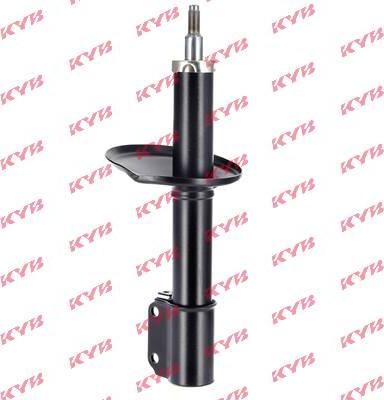 KYB 633806 - Shock Absorber parts5.com