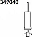 KYB 349040 - Амортизатор parts5.com