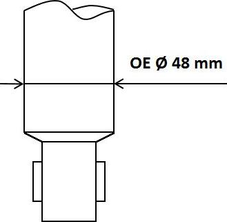 KYB 349122 - Амортизатор parts5.com