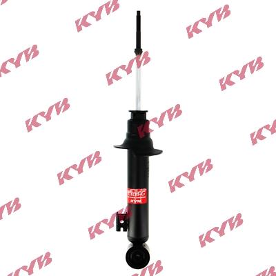 KYB 340034 - Амортизатор parts5.com