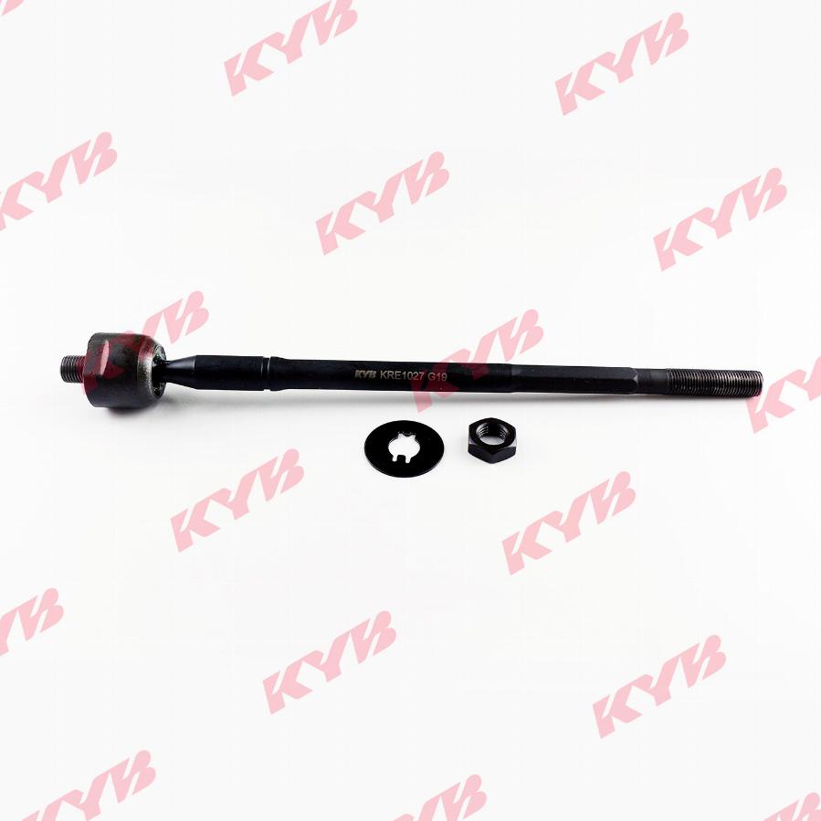 KYB KRE1027 - Inner Tie Rod, Axle Joint parts5.com