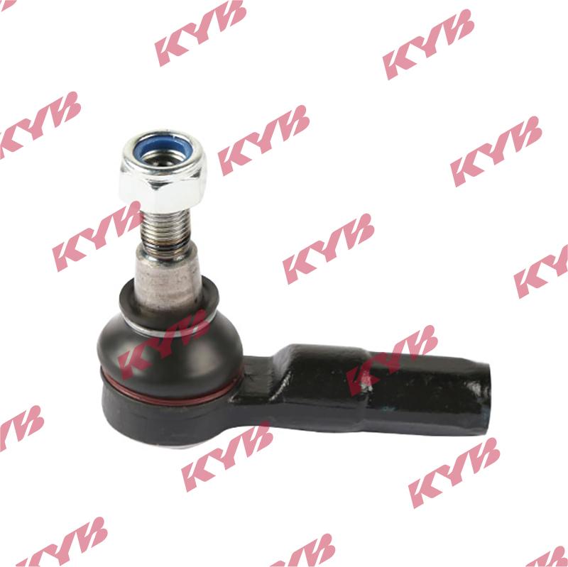 KYB KTR4009 - Наконечник рулевой тяги, шарнир parts5.com