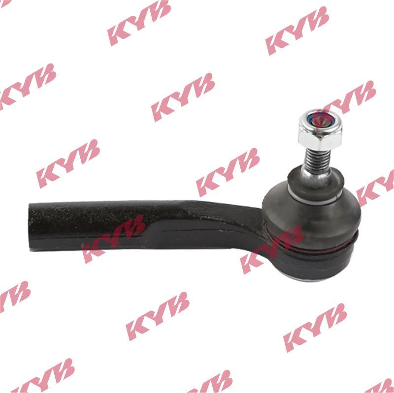 KYB KTR4002 - Наконечник рулевой тяги, шарнир parts5.com