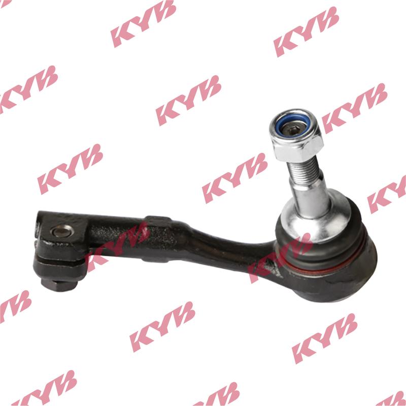 KYB KTR4019 - Наконечник рулевой тяги, шарнир parts5.com