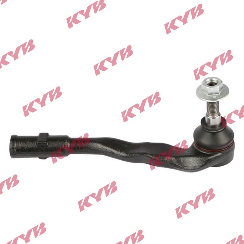 KYB KTR4016 - Наконечник рулевой тяги, шарнир parts5.com