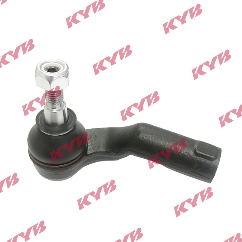 KYB KTR4035 - Наконечник рулевой тяги, шарнир parts5.com