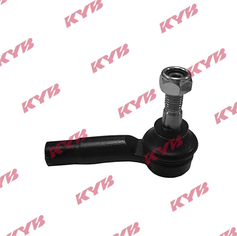 KYB KTR4030 - Наконечник рулевой тяги, шарнир parts5.com