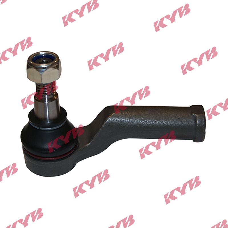 KYB KTR4037 - Наконечник рулевой тяги, шарнир parts5.com