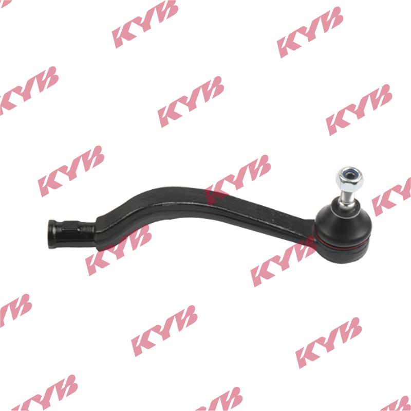 KYB KTR4024 - Наконечник рулевой тяги, шарнир parts5.com