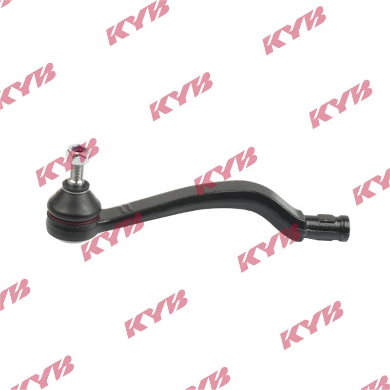 KYB KTR4025 - Наконечник рулевой тяги, шарнир parts5.com