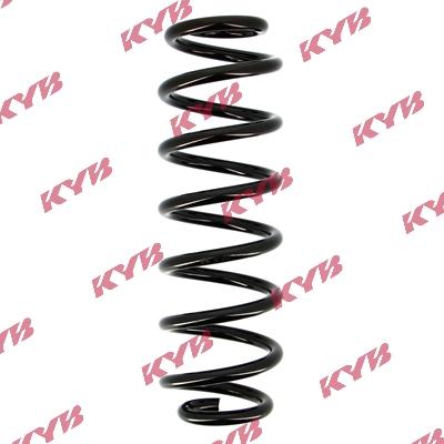 KYB RA5454 - Пружина ходовой части parts5.com