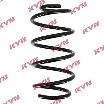 KYB RA1225 - Пружина ходовой части parts5.com