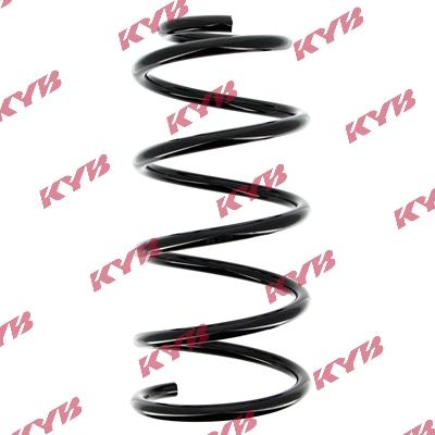 KYB RA3551 - Пружина ходовой части parts5.com