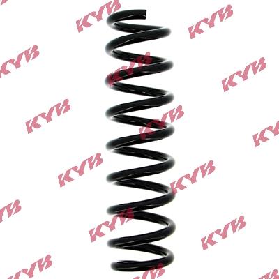 KYB RA7071 - Пружина ходовой части parts5.com