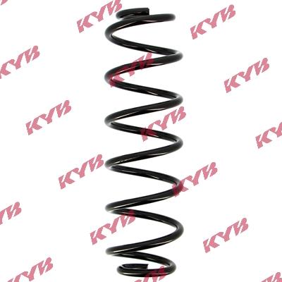 KYB RA7152 - Пружина ходовой части parts5.com