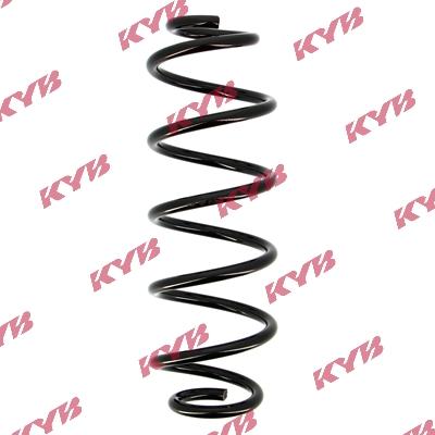 KYB RA7125 - Пружина ходовой части parts5.com