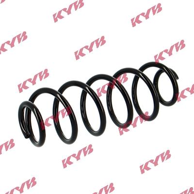 KYB RA7125 - Пружина ходовой части parts5.com