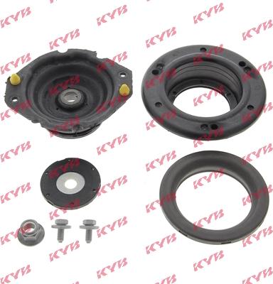 KYB SM1529 - Опора стойки амортизатора, подушка parts5.com