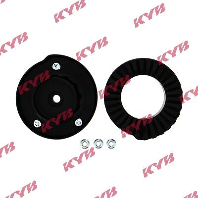 KYB SM1040 - Опора стойки амортизатора, подушка parts5.com