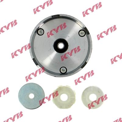 KYB SM1033 - Опора стойки амортизатора, подушка parts5.com