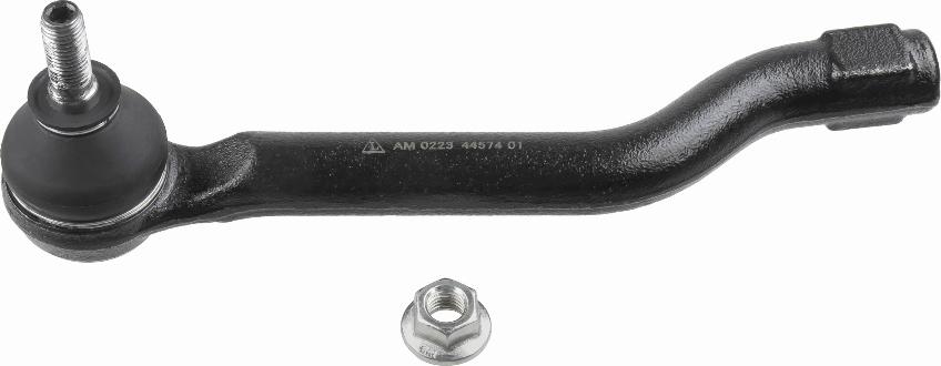 Lemförder 44574 01 - Tie Rod End parts5.com