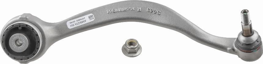 Lemförder 44654 01 - Рычаг подвески колеса parts5.com