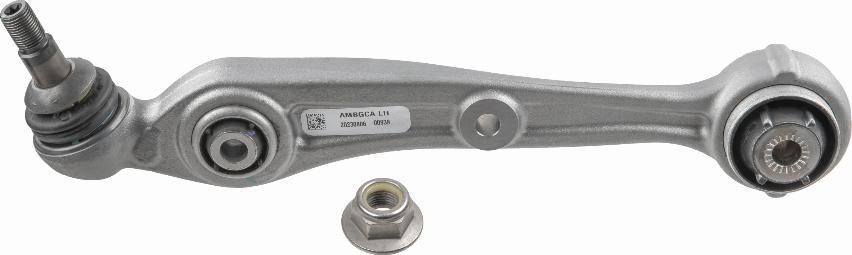 Lemförder 44651 01 - Рычаг подвески колеса parts5.com