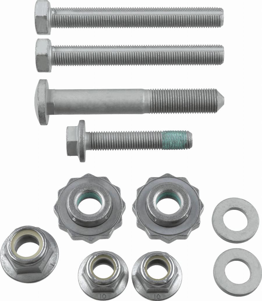 Lemförder 44824 01 - Ремкомплект, подвеска колеса parts5.com