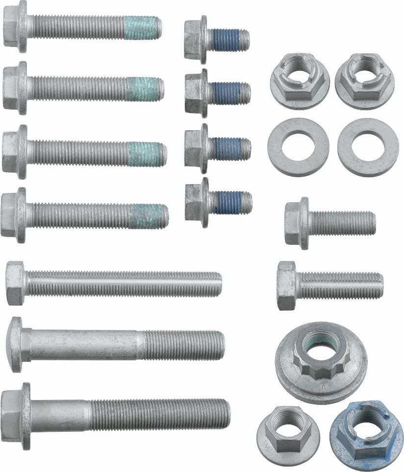 Lemförder 44251 01 - Ремкомплект, подвеска колеса parts5.com